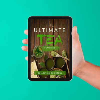 Free Bonus The Ultimate Tea Remedies